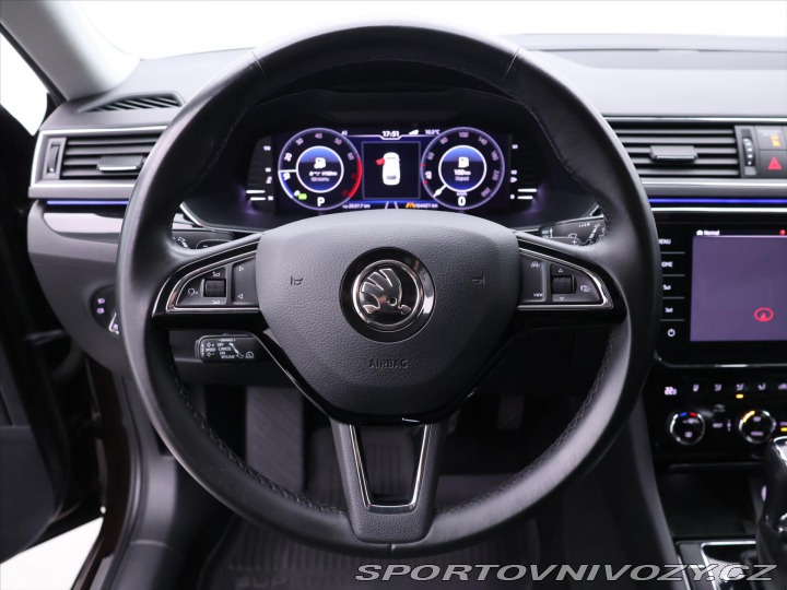 Škoda Superb 2,0 TSI 200kW DSG 4x4 L&a 2019