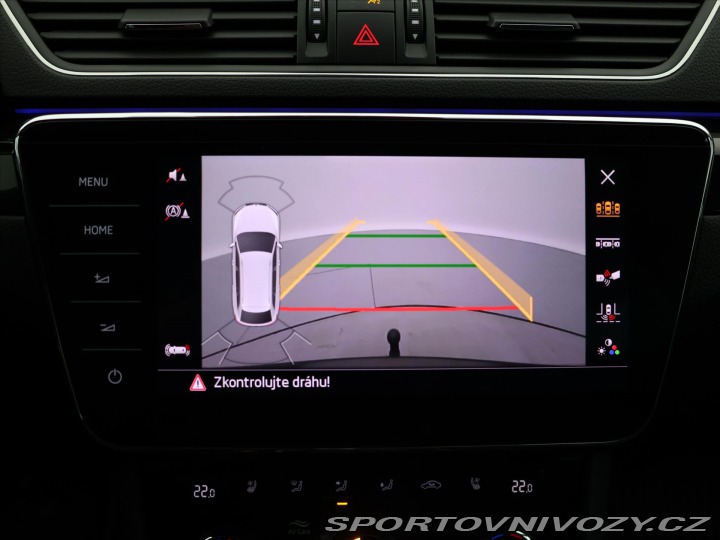 Škoda Superb 2,0 TSI 200kW DSG 4x4 L&a 2019