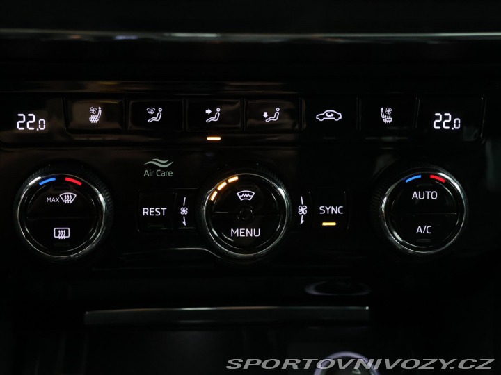 Škoda Superb 2,0 TSI 200kW DSG 4x4 L&a 2019