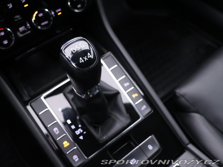Škoda Superb 2,0 TSI 200kW DSG 4x4 L&a 2019