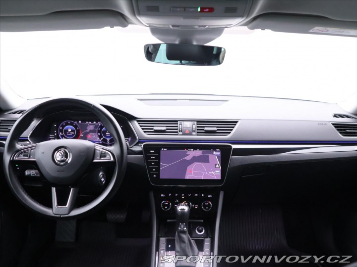 Škoda Superb 2,0 TSI 200kW DSG 4x4 L&a 2019