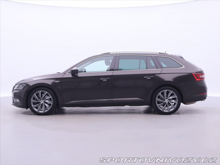 Škoda Superb 2,0 TSI 200kW DSG 4x4 L&a 2019