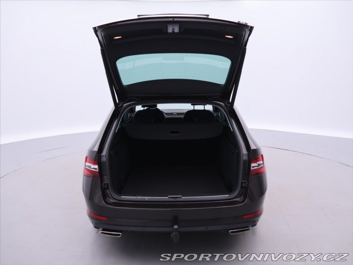 Škoda Superb 2,0 TSI 200kW DSG 4x4 L&a 2019