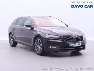 Škoda Superb 2,0 TSI 200kW DSG 4x4 L&a 2019