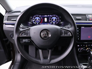 Škoda Superb 2,0 TSI 200kW DSG 4x4 L&a 2019