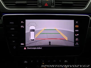 Škoda Superb 2,0 TSI 200kW DSG 4x4 L&a 2019
