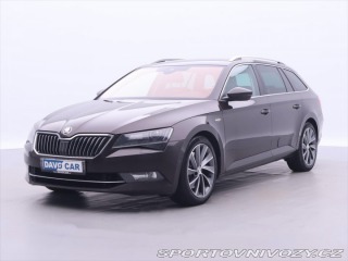 Škoda Superb 2,0 TSI 200kW DSG 4x4 L&a 2019