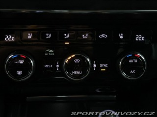 Škoda Superb 2,0 TSI 200kW DSG 4x4 L&a 2019