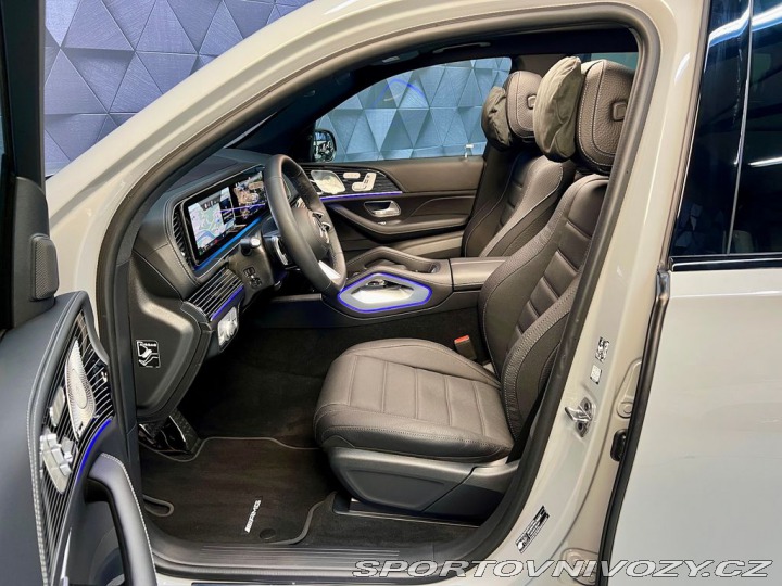 Mercedes-Benz Ostatní modely 450d 4M AMG, MASÁŽE, WEBA 2026