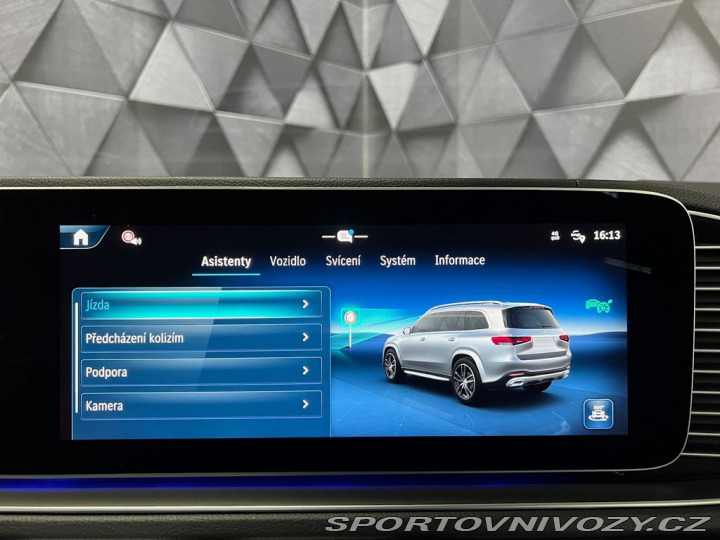 Mercedes-Benz Ostatní modely 450d 4MATIC AMG, OFF ROAD 2025