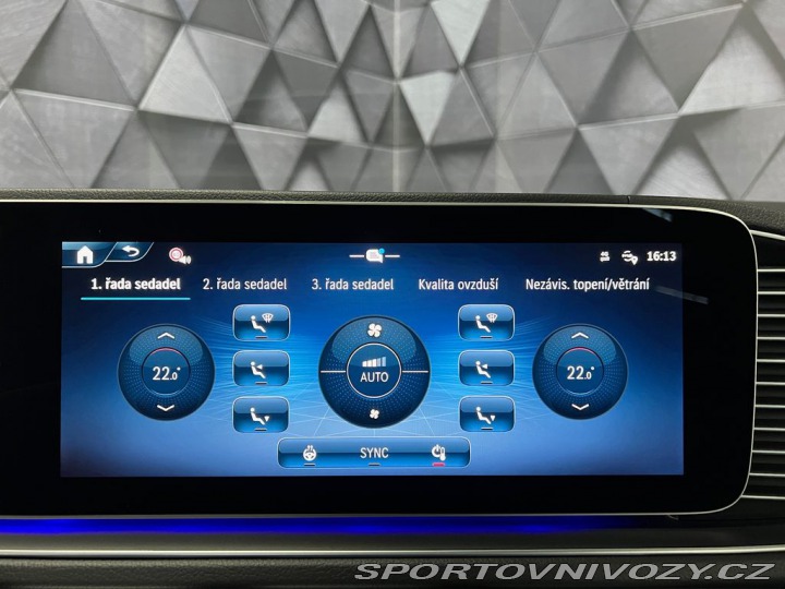 Mercedes-Benz Ostatní modely 450d 4MATIC AMG, OFF ROAD 2025