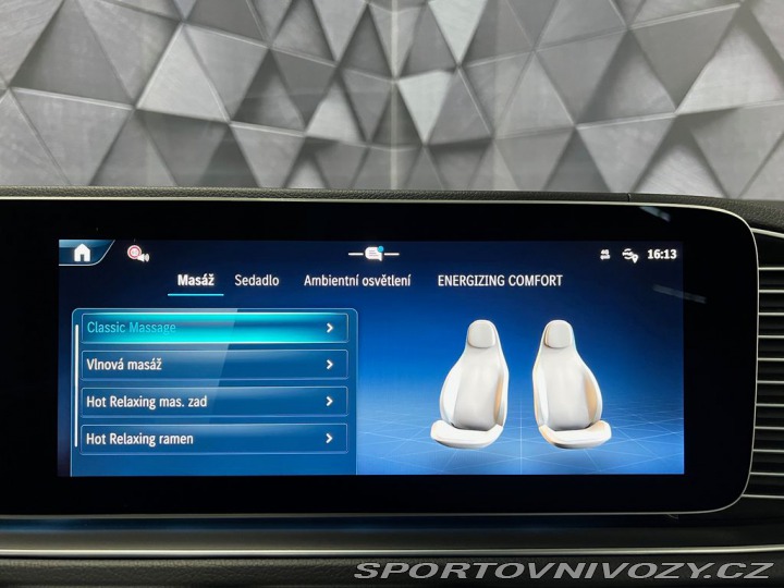 Mercedes-Benz Ostatní modely 450d 4MATIC AMG, OFF ROAD 2026