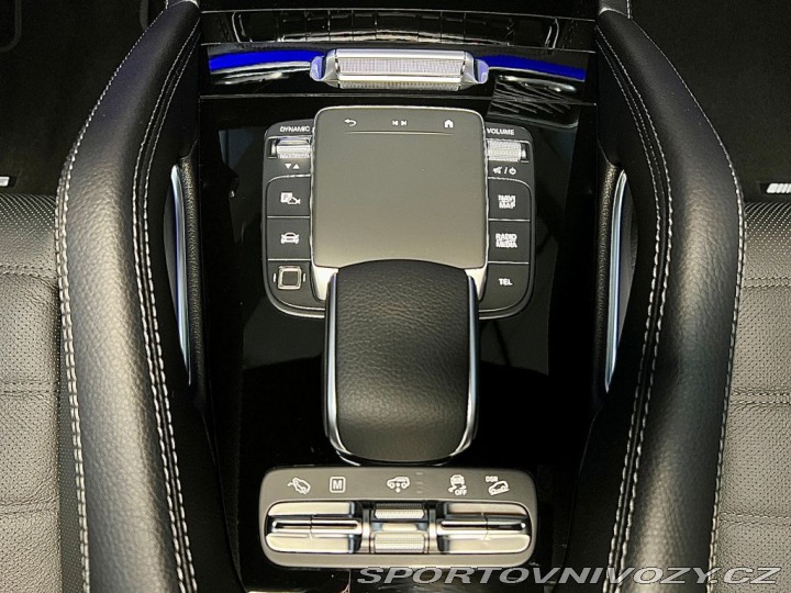 Mercedes-Benz Ostatní modely 450d 4M AMG, WEBASTO, EL. 2026