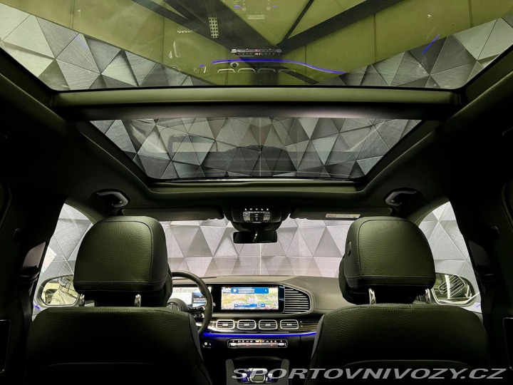 Mercedes-Benz Ostatní modely 450d 4M AMG, MASÁŽE, WEBA 2026