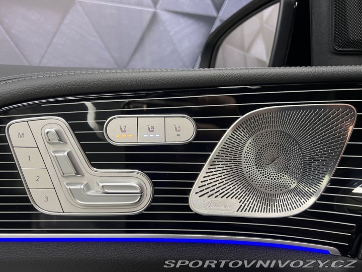 Mercedes-Benz Ostatní modely 450d 4MATIC AMG, OFF ROAD 2025