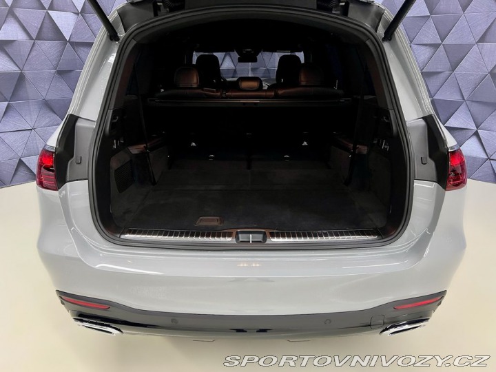 Mercedes-Benz Ostatní modely 450d 4M AMG, MASÁŽE, WEBA 2026