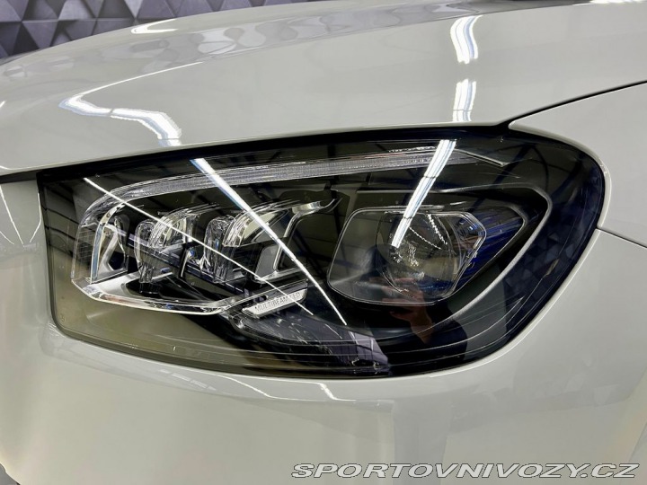 Mercedes-Benz Ostatní modely 450d 4M AMG, WEBASTO, EL. 2026