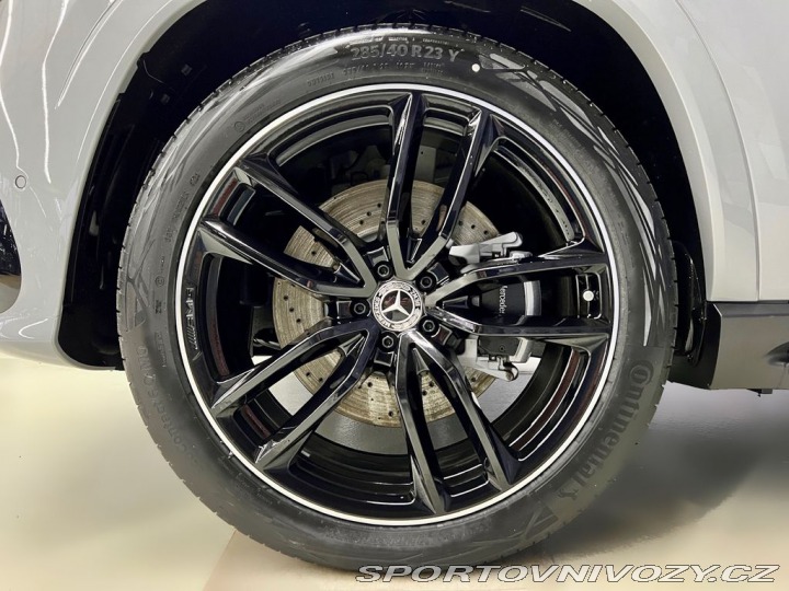 Mercedes-Benz Ostatní modely 450d 4MATIC AMG, OFF ROAD 2026