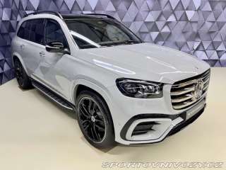 Mercedes-Benz Ostatní modely 450d 4MATIC AMG, OFF ROAD 2025