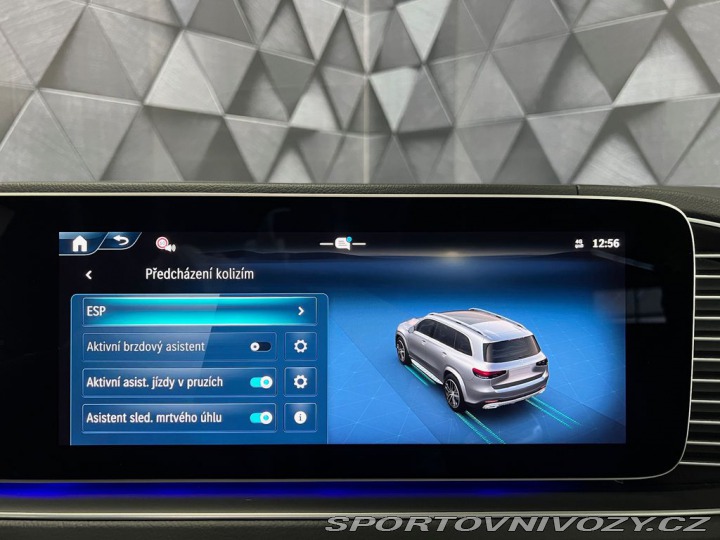 Mercedes-Benz Ostatní modely 450d 4MATIC AMG, PANORAMA 2025