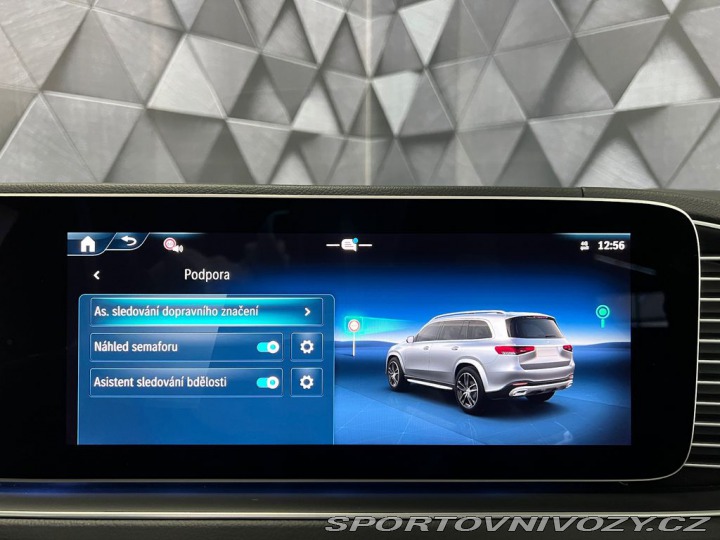 Mercedes-Benz Ostatní modely 450d 4MATIC AMG, PANORAMA 2026