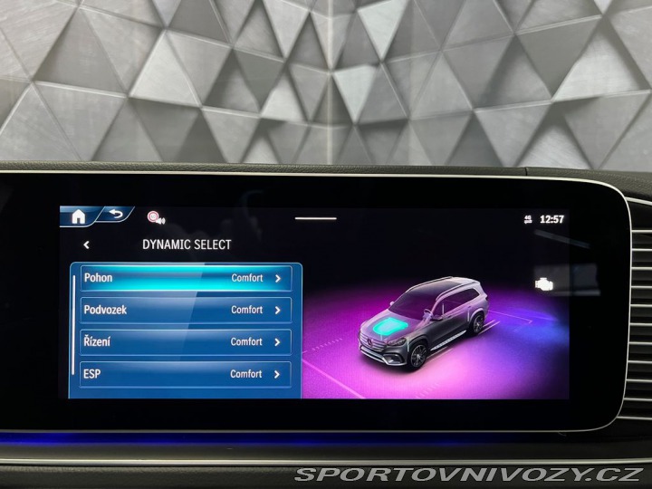 Mercedes-Benz Ostatní modely 450d 4MATIC AMG, PANORAMA 2025