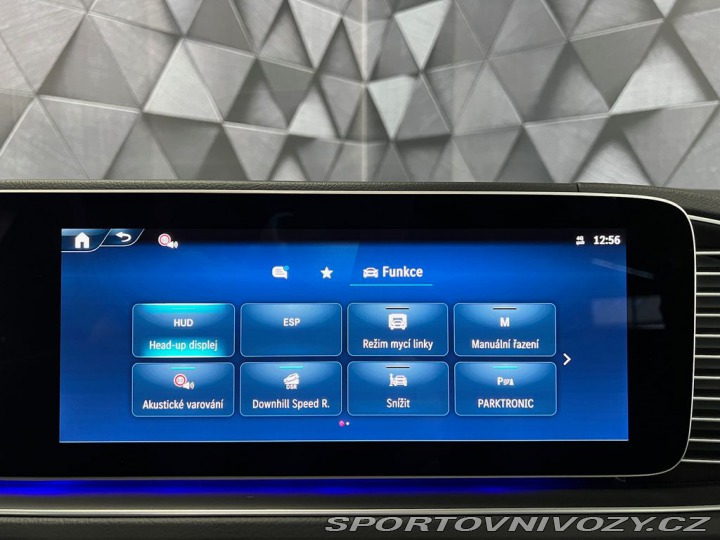 Mercedes-Benz Ostatní modely 450d 4MATIC AMG, PANORAMA 2025