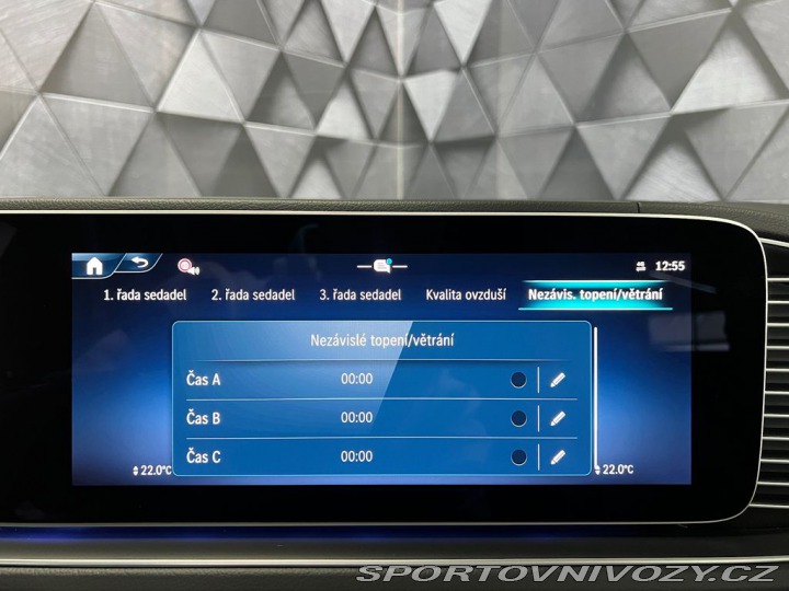 Mercedes-Benz Ostatní modely 450d 4M AMG, BURMESTER, M 2026