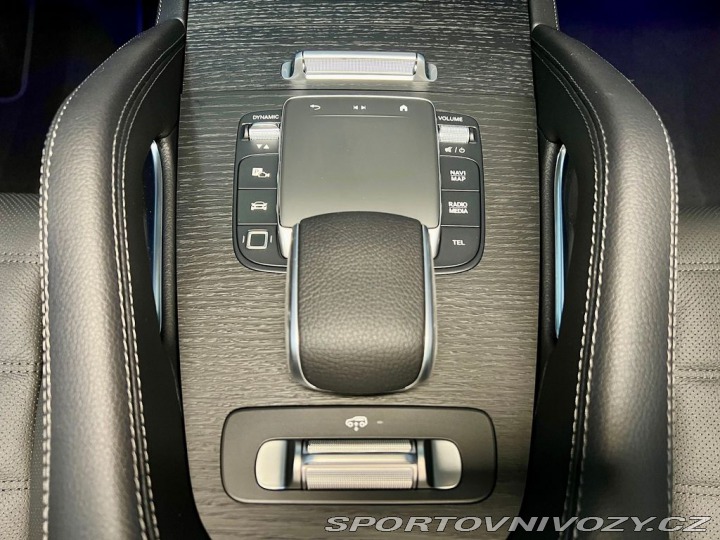 Mercedes-Benz Ostatní modely 450d 4MATIC AMG, BURMESTE 2026