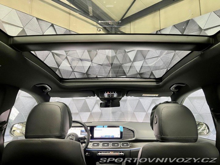 Mercedes-Benz Ostatní modely 450d 4MATIC AMG, BURMESTE 2026