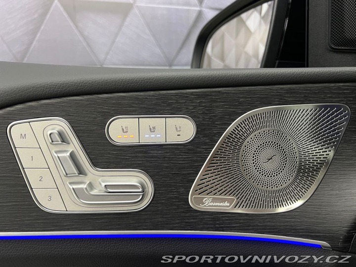 Mercedes-Benz Ostatní modely 450d 4MATIC AMG, PANORAMA 2025