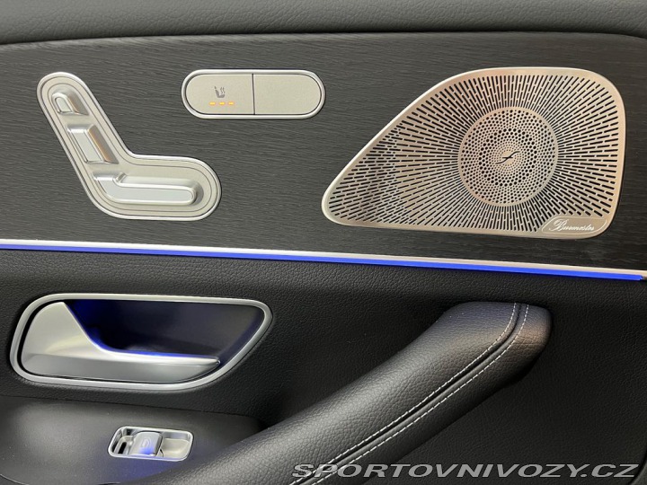 Mercedes-Benz Ostatní modely 450d 4MATIC AMG, PANORAMA 2026