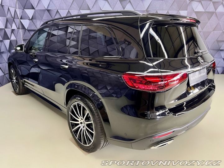 Mercedes-Benz Ostatní modely 450d 4MATIC AMG, PANORAMA 2025