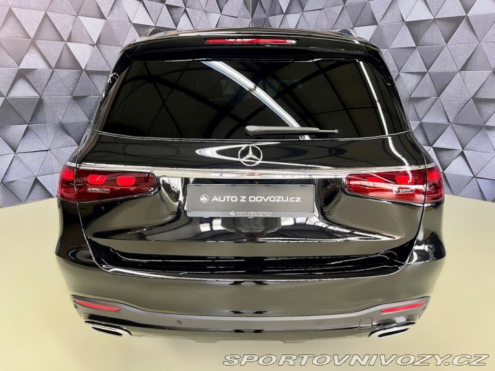 Mercedes-Benz Ostatní modely 450d 4M AMG, BURMESTER, M 2026