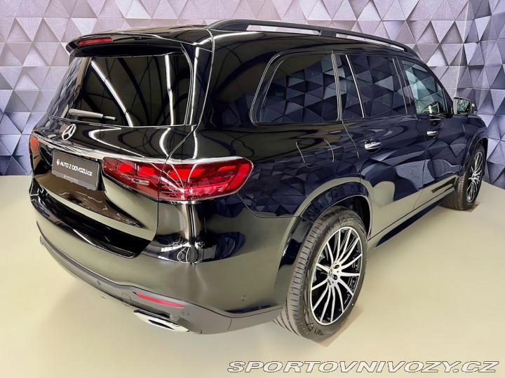 Mercedes-Benz Ostatní modely 450d 4M AMG, BURMESTER, M 2026