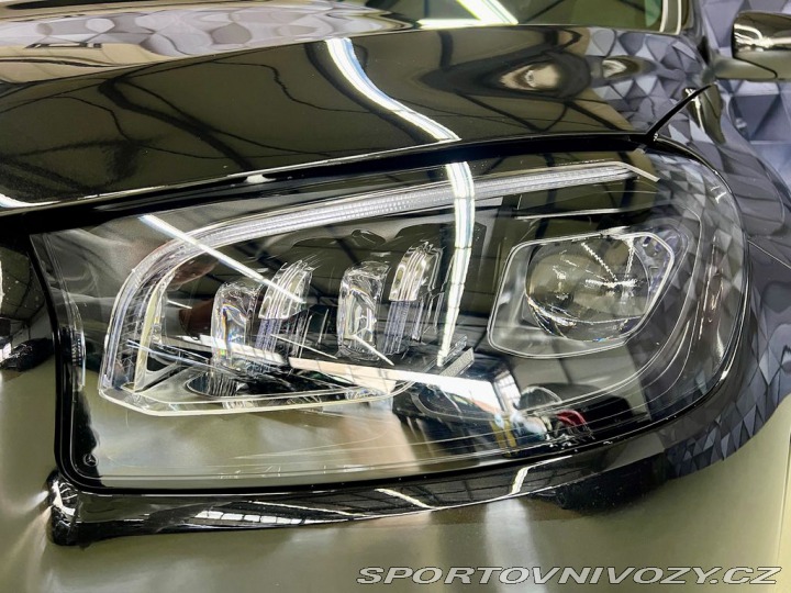 Mercedes-Benz Ostatní modely 450d 4MATIC AMG, PANORAMA 2026