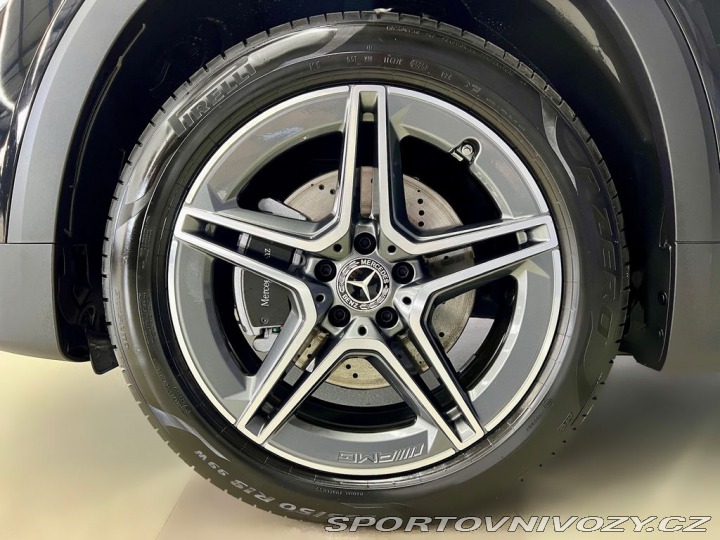 Mercedes-Benz Ostatní modely 450d 4MATIC AMG, PANORAMA 2026