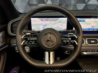 Mercedes-Benz Ostatní modely 450d 4MATIC AMG, PANORAMA 2025
