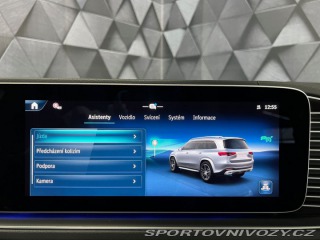 Mercedes-Benz Ostatní modely 450d 4MATIC AMG, PANORAMA 2025