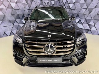 Mercedes-Benz Ostatní modely 450d 4MATIC AMG, PANORAMA 2025