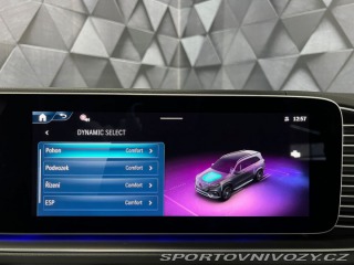 Mercedes-Benz Ostatní modely 450d 4MATIC AMG, PANORAMA 2025