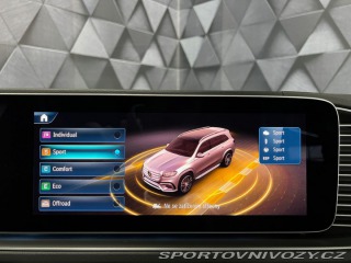 Mercedes-Benz Ostatní modely 450d 4MATIC AMG, PANORAMA 2025