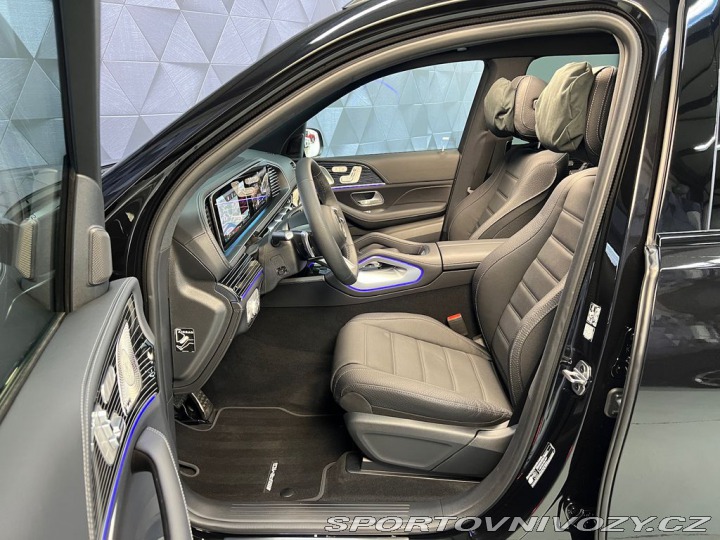 Mercedes-Benz Ostatní modely 450 4MATIC AMG, PANORAMA 2025