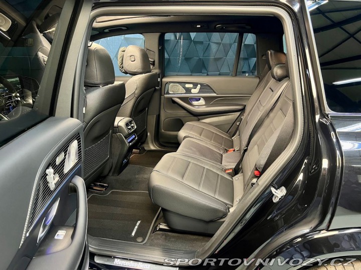 Mercedes-Benz Ostatní modely 450 4M AMG, MASÁŽ, PANORA 2026