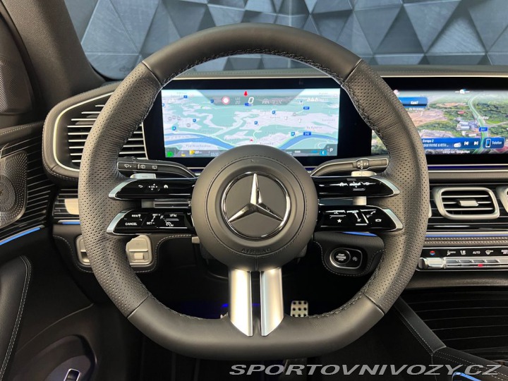 Mercedes-Benz Ostatní modely 450d 4MATIC AMG PANORAMA 2025
