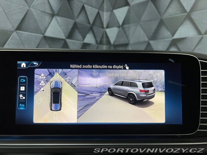 Mercedes-Benz Ostatní modely 450 4M AMG, MASÁŽ, PANORA 2026