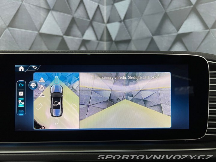 Mercedes-Benz Ostatní modely 450 4MATIC AMG, MASÁŽE, T 2026