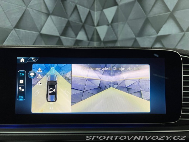 Mercedes-Benz Ostatní modely 450 4M AMG, MASÁŽ, PANORA 2026