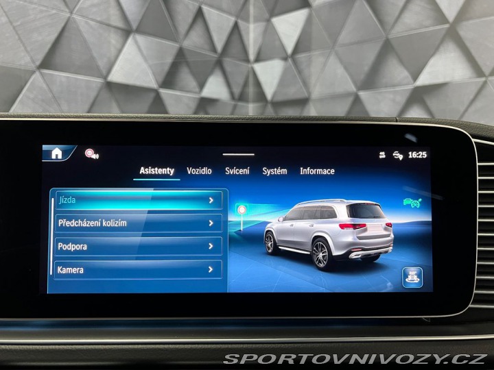 Mercedes-Benz Ostatní modely 450 4M AMG, MASÁŽ, PANORA 2026