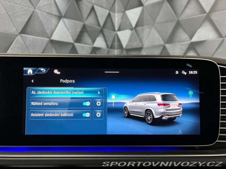 Mercedes-Benz Ostatní modely 450 4M AMG, MASÁŽ, PANORA 2026